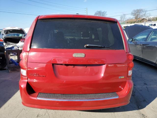 Photo 6 from auction – 2012 DODGE GRAND CARA with VIN 2C4RDGDG7CR210939