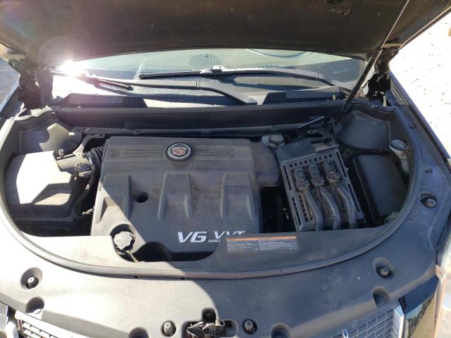 Photo 11 from auction – 2012 CADILLAC SRX LUXURY with VIN 3GYFNAE32CS649844