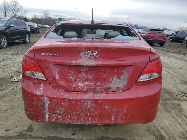 Photo 6 from auction – 2017 HYUNDAI ACCENT SE with VIN KMHCT4AE7HU186092