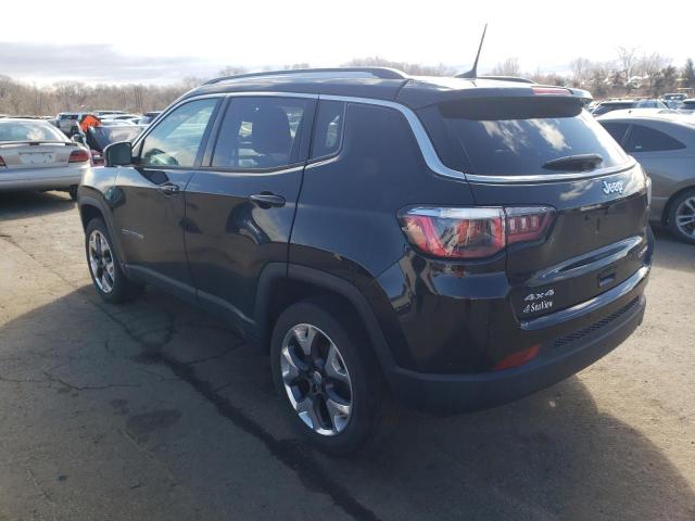 Photo 2 from auction – 2018 JEEP COMPASS LI with VIN 3C4NJDCB4JT400879