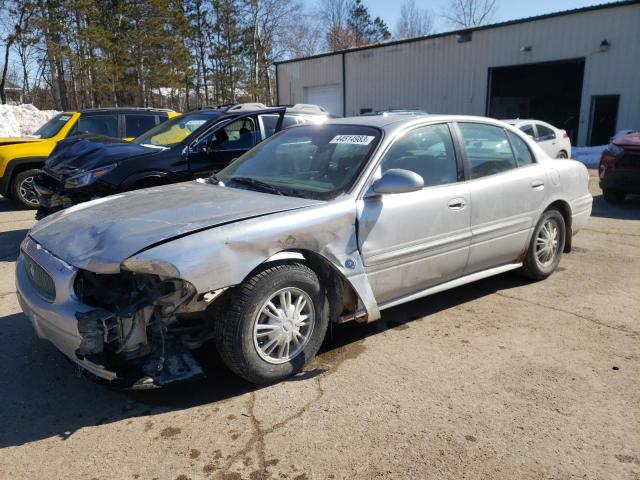 BUICK LESABRE CU 2005 with VIN 1G4HP52K25U266657 - Photo from auction
