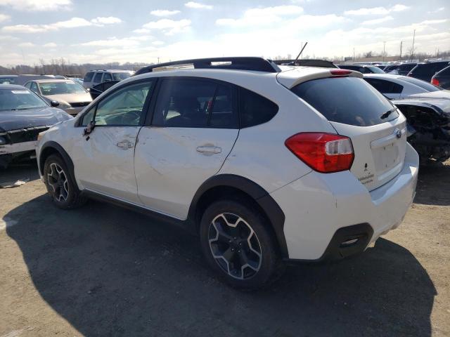 Photo 2 from auction – 2014 SUBARU XV CROSSTR with VIN JF2GPACC7E8302613