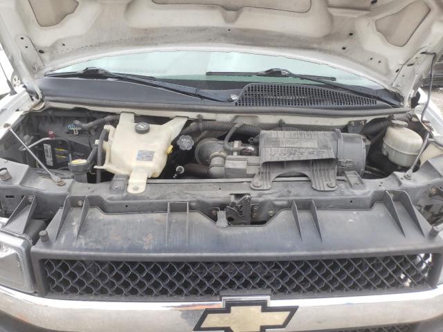 Photo 12 from auction – 2010 CHEVROLET EXPRESS G2 with VIN 1GCZGFBA5A1181992