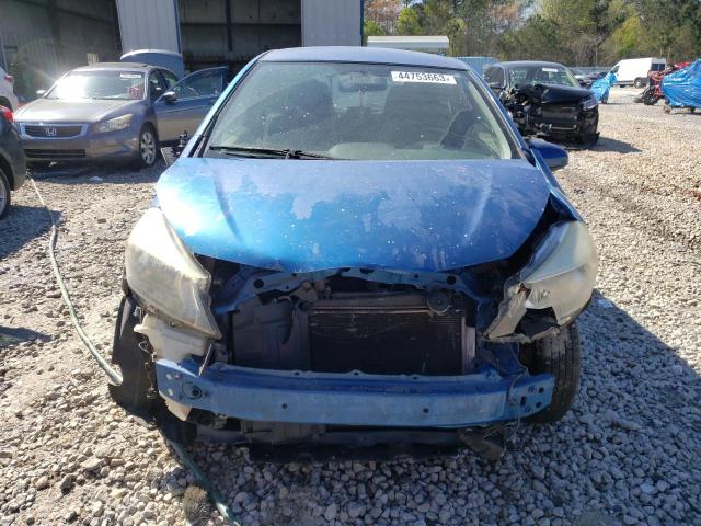 Photo 5 from auction – 2012 TOYOTA YARIS with VIN JTDJTUD35CD534776