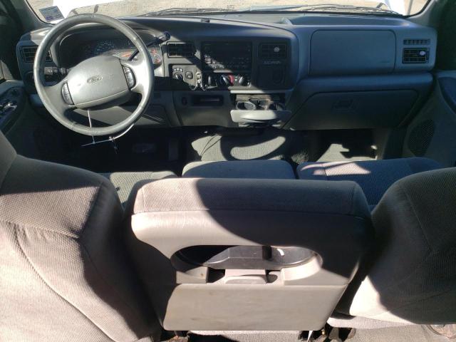Photo 8 from auction – 2002 FORD EXCURSION with VIN 1FMSU41F32EB39886