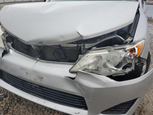 Photo 11 from auction – 2014 TOYOTA CAMRY L with VIN 4T4BF1FK6ER440795