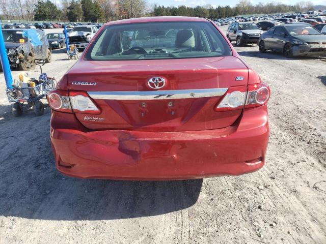 Photo 6 from auction – 2012 TOYOTA COROLLA BA with VIN 2T1BU4EE9CC785167