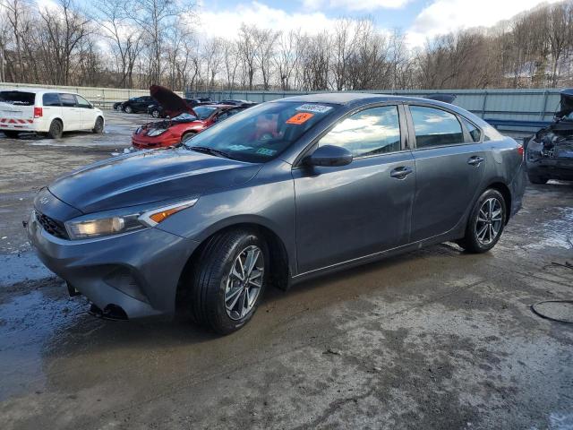 KIA FORTE LX 2023 with VIN 3KPF24AD0PE535697 - Photo from auction