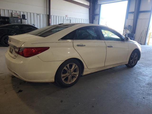 Photo 3 from auction – 2013 HYUNDAI SONATA SE with VIN 5NPEC4AC4DH584019