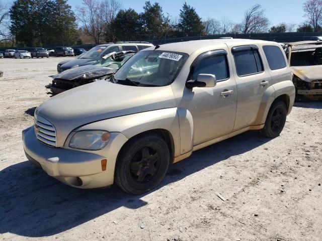 CHEVROLET HHR LT 2009 with VIN 3GNCA23B39S633530 - Photo from auction