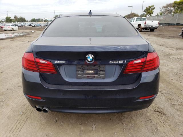Photo 6 from auction – 2014 BMW 528 XI with VIN WBA5A7C5XED619642