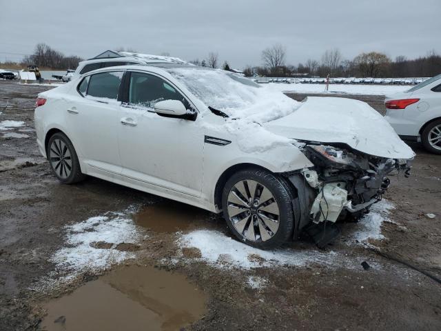 Photo 4 from auction – 2011 KIA OPTIMA SX with VIN KNAGR4A61B5138695