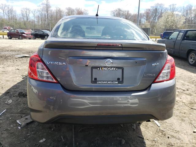 Photo 6 from auction – 2019 NISSAN VERSA S with VIN 3N1CN7AP9KL811453