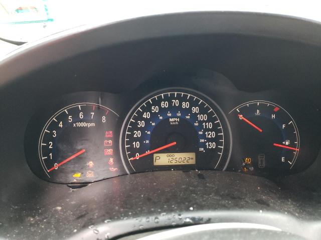 Photo 9 from auction – 2007 HYUNDAI ENTOURAGE with VIN KNDMC233076015017