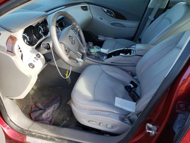 Photo 7 from auction – 2010 BUICK LACROSSE C with VIN 1G4GD5EG4AF155134