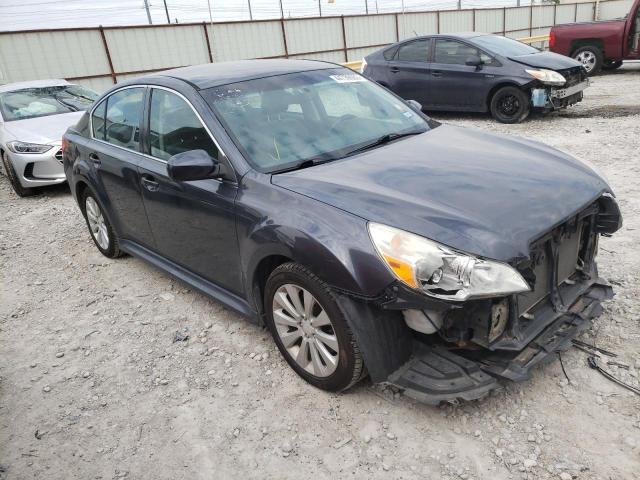 Photo 4 from auction – 2011 SUBARU LEGACY 3.6 with VIN 4S3BMDJ63B2236608