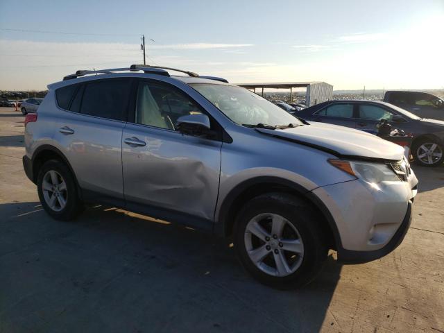 Photo 4 from auction – 2014 TOYOTA RAV4 XLE with VIN JTMRFREV9ED083605