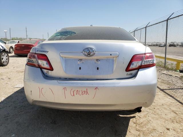 Photo 6 from auction – 2010 TOYOTA CAMRY BASE with VIN 4T4BF3EK3AR062796