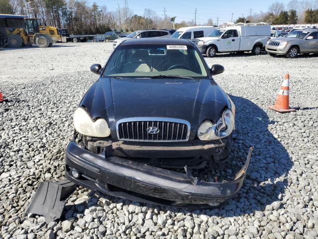 Photo 5 from auction – 2004 HYUNDAI SONATA GL with VIN KMHWF25S94A029944