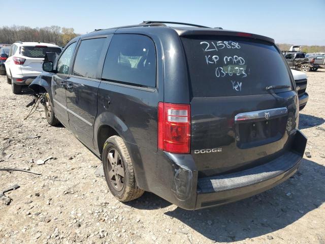 Photo 2 from auction – 2010 DODGE GRAND CARA with VIN 2D4RN5D18AR215838