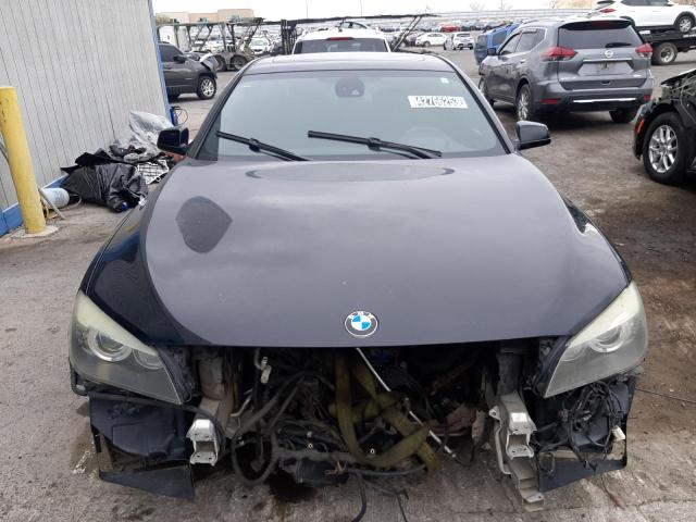 Photo 5 from auction – 2011 BMW 750 LI with VIN WBAKB8C56BCY65272