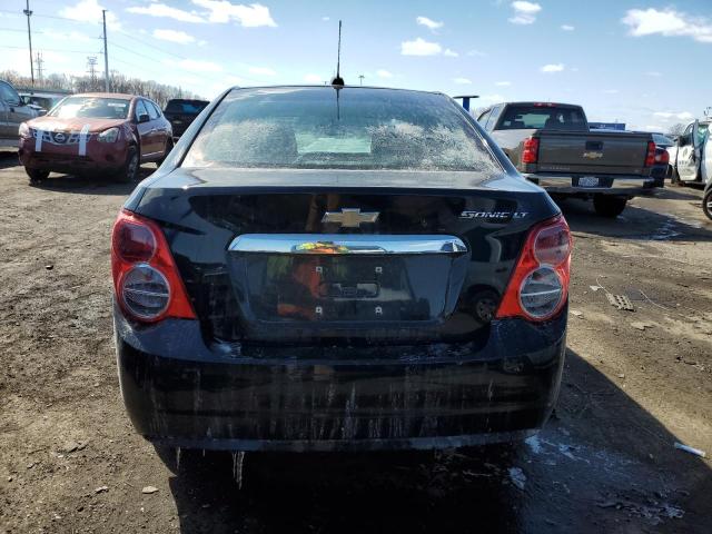 Photo 6 from auction – 2015 CHEVROLET SONIC LT with VIN 1G1JC5SH9F4116979
