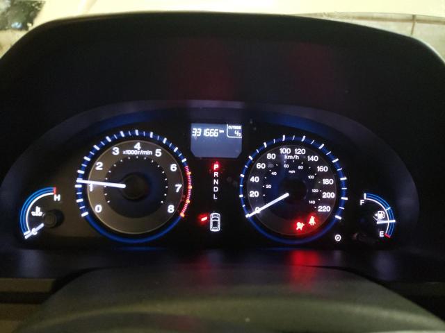 Photo 9 from auction – 2012 HONDA ODYSSEY EX with VIN 5FNRL5H43CB508651