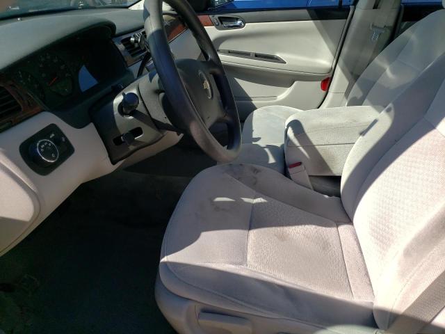 Photo 7 from auction – 2008 CHEVROLET IMPALA LS with VIN 2G1WB58K681350359