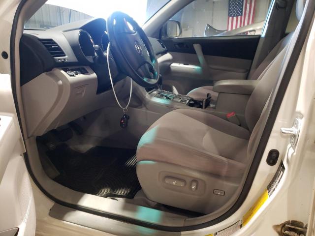 Photo 7 from auction – 2008 TOYOTA HIGHLANDER with VIN JTEES41A182099843