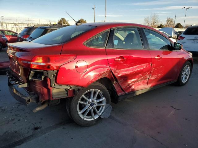 Photo 3 from auction – 2016 FORD FOCUS SE with VIN 1FADP3F21GL245900