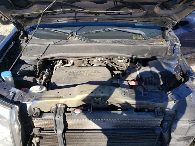 Photo 12 from auction – 2013 HONDA PILOT EXL with VIN 5FNYF4H61DB052598