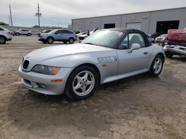 BMW Z3 1.9 1996 with VIN 4USCH7327TLB68830 - Photo from auction