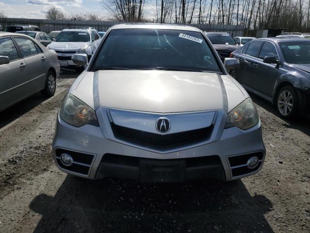 Photo 5 from auction – 2011 ACURA RDX with VIN 5J8TB2H29BA002949
