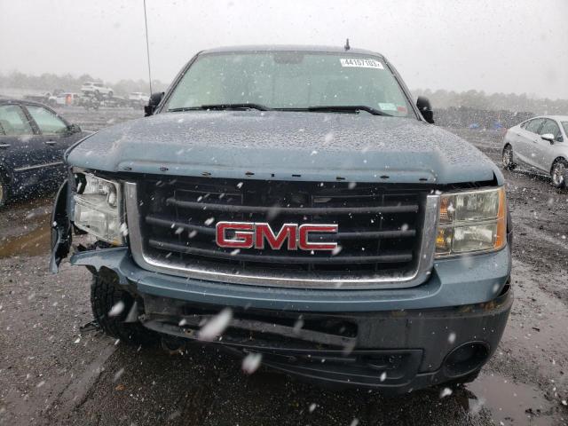 Photo 5 from auction – 2009 GMC SIERRA K15 with VIN 2GTEK29J391105463