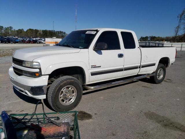 CHEVROLET SILVERADO 2001 with VIN 1GCHC29141E257670 - Photo from auction