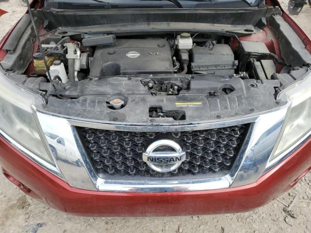 Photo 12 from auction – 2016 NISSAN PATHFINDER with VIN 5N1AR2MM8GC619467