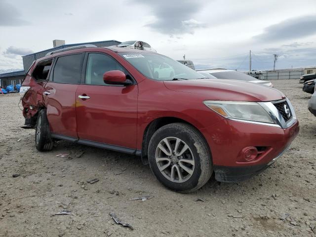 Photo 4 from auction – 2016 NISSAN PATHFINDER with VIN 5N1AR2MM8GC619467
