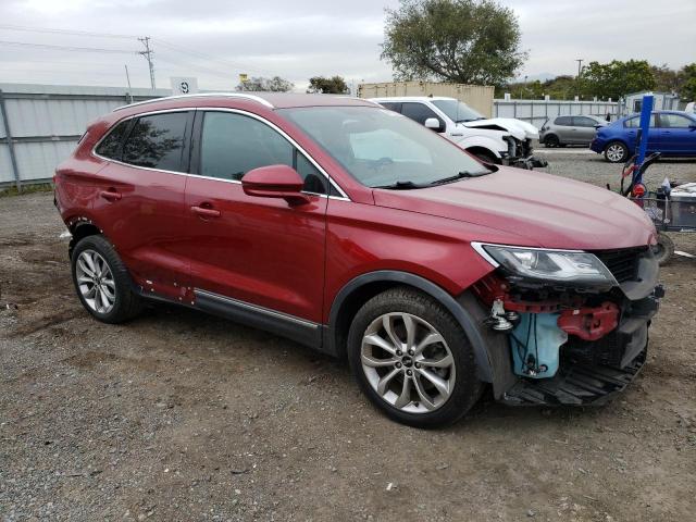 Photo 4 from auction – 2016 LINCOLN MKC SELECT with VIN 5LMCJ2C95GUJ21943