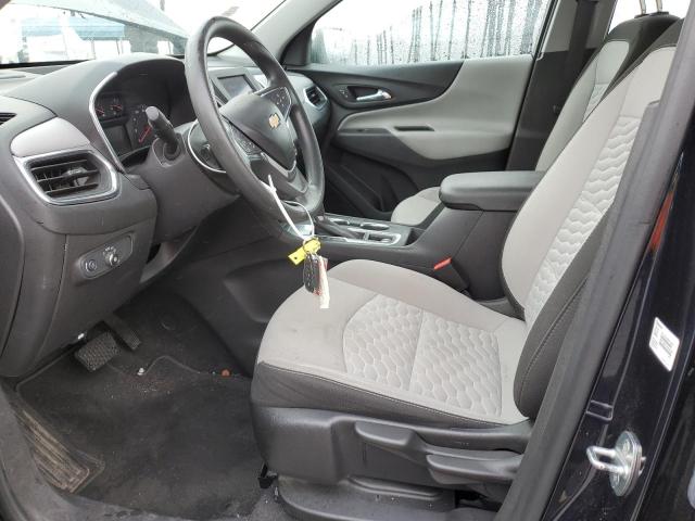 Photo 7 from auction – 2021 CHEVROLET EQUINOX LS with VIN 3GNAXHEV1MS118681