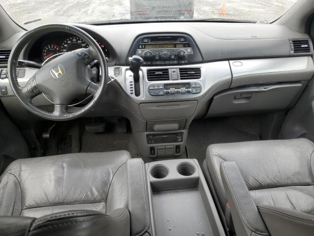 Photo 8 from auction – 2009 HONDA ODYSSEY EX with VIN 5FNRL38739B021375