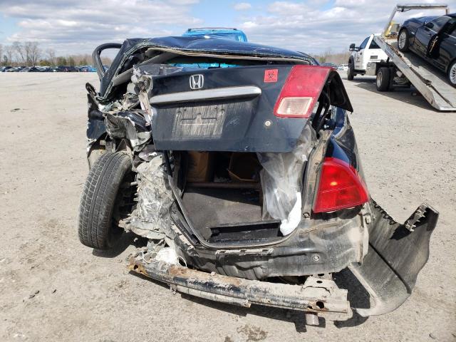 Photo 6 from auction – 2002 HONDA CIVIC LX with VIN 1HGES16592L019691