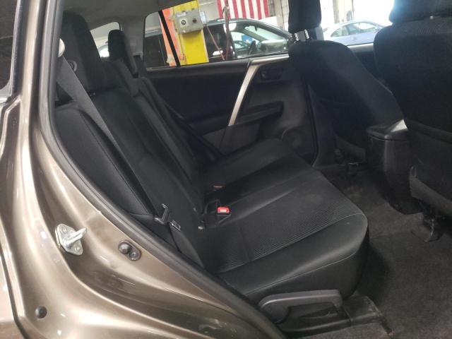Photo 10 from auction – 2015 TOYOTA RAV4 LE with VIN 2T3BFREVXFW326425