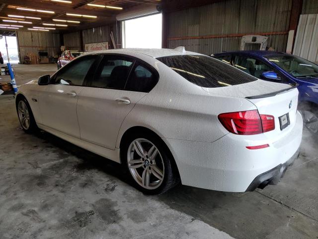 Photo 2 from auction – 2011 BMW 550 I with VIN WBAFR9C5XBC757515