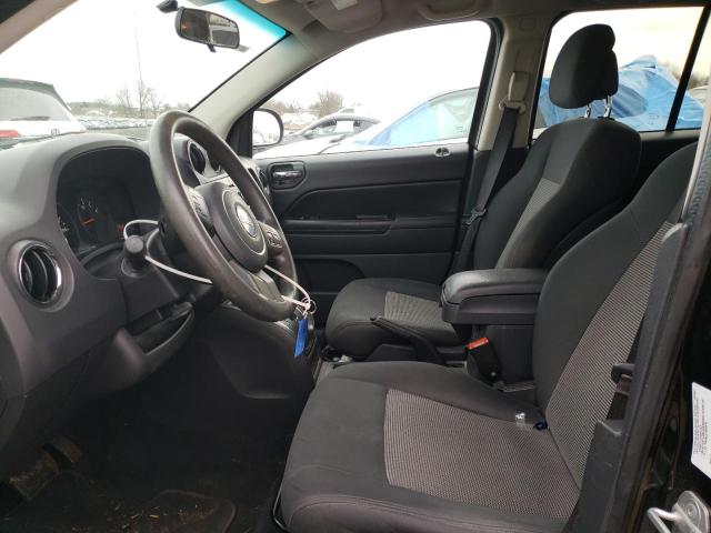 Photo 7 from auction – 2012 JEEP COMPASS SP with VIN 1C4NJDBB3CD522787