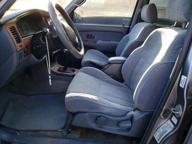 Photo 7 from auction – 1997 TOYOTA 4RUNNER SR with VIN JT3GN86R8V0049236