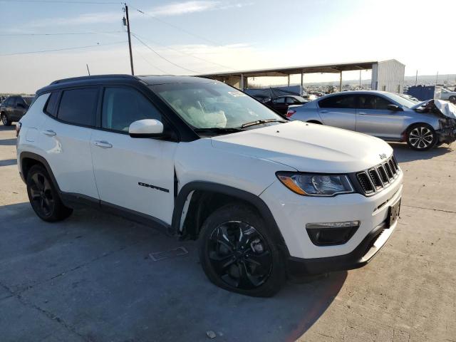 Фото 4 с аукциона – 2021 JEEP COMPASS LA с VIN 3C4NJCBBXMT505264