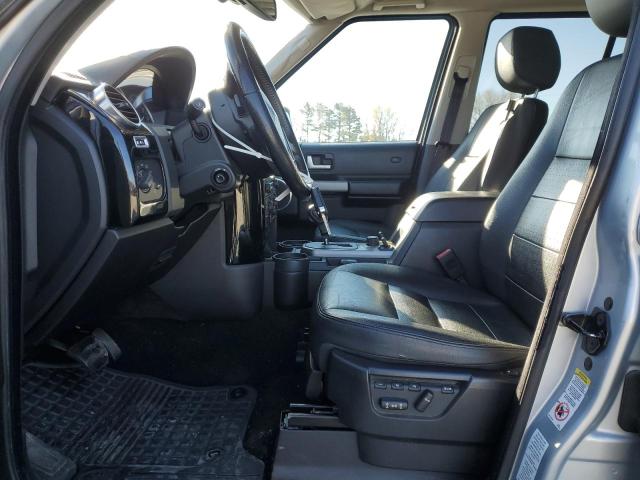 Photo 7 from auction – 2008 LAND ROVER LR3 HSE with VIN SALAG254X8A472390