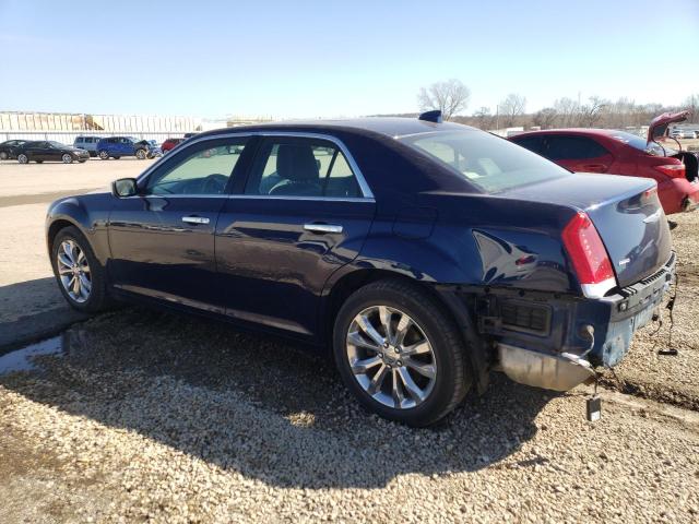 Photo 2 from auction – 2015 CHRYSLER 300C PLATI with VIN 2C3CCASG3FH808632