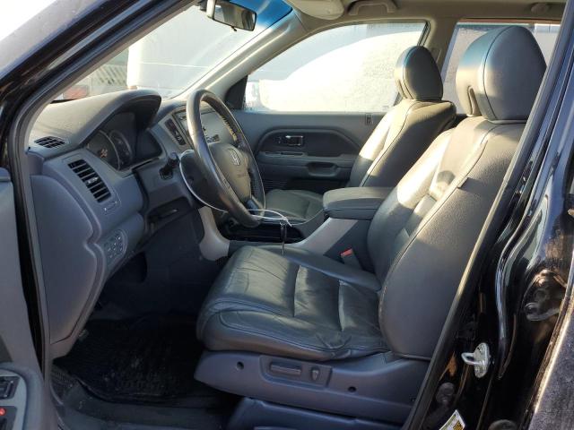 Фото 7 с аукциона – 2008 HONDA PILOT EXL с VIN 5FNYF18638B040277