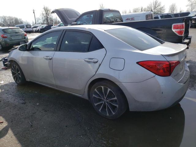 Photo 2 from auction – 2017 TOYOTA COROLLA L with VIN 2T1BURHE3HC935290